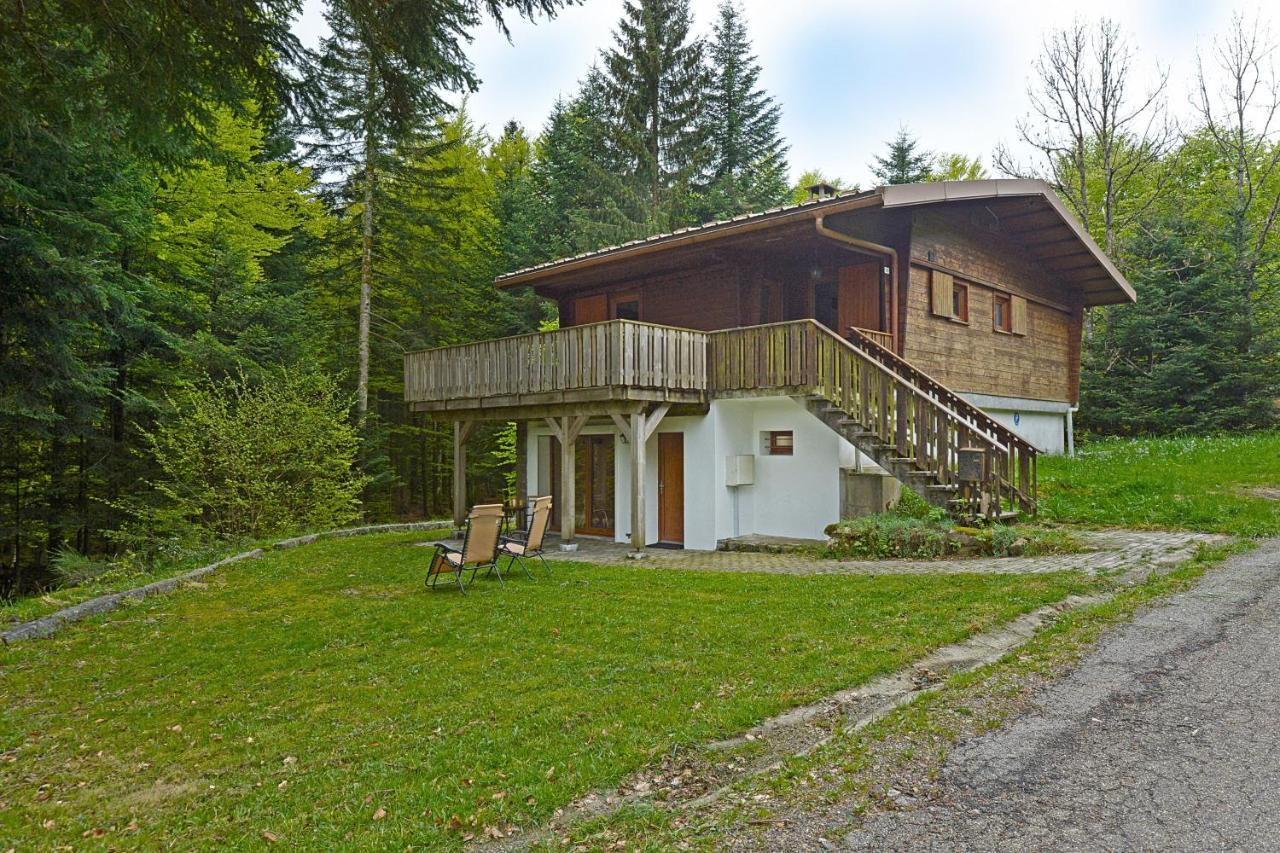 Le Schwarzwald - A Proximite Des Stations De Ski La Bresse Exterior foto