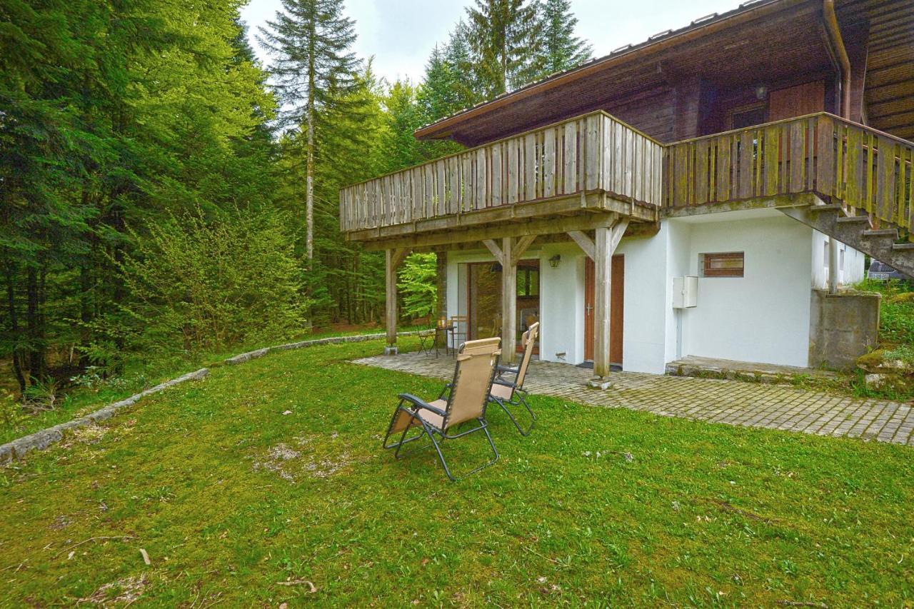 Le Schwarzwald - A Proximite Des Stations De Ski La Bresse Exterior foto